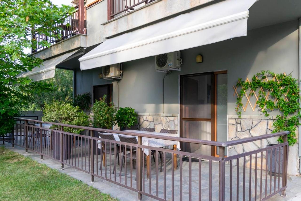Athanasia Studios Неос Мармарас Екстериор снимка