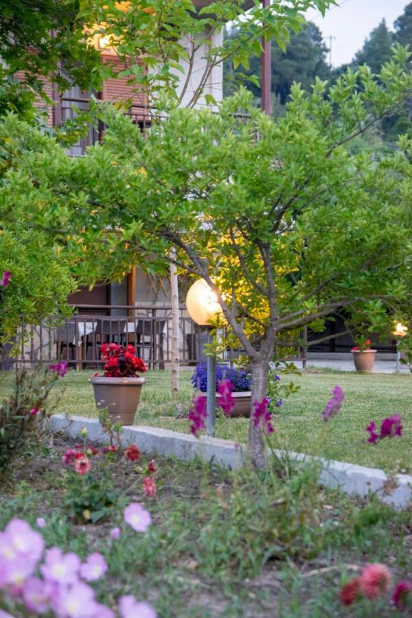 Athanasia Studios Неос Мармарас Екстериор снимка