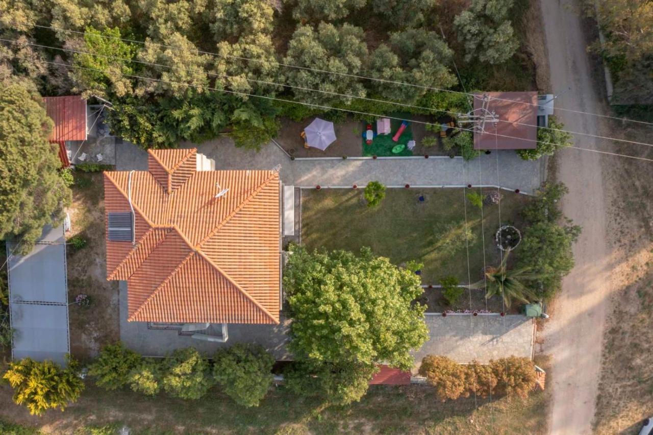 Athanasia Studios Неос Мармарас Екстериор снимка